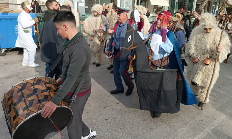 Η Ελληνική Αποκριά και τα Αρχαία Διονύσια 2 Η Ελληνική Αποκριά και τα Αρχαία Διονύσια 1