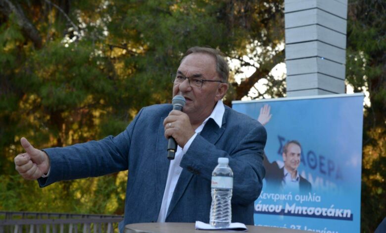 Προανακριτική για Τέμπη: Αυτοεξαιρέθηκε ο Δημήτρης Καλογερόπουλος; 2 Προανακριτική για Τέμπη: Αυτοεξαιρέθηκε ο Δημήτρης Καλογερόπουλος; 1