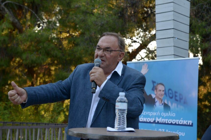 Προανακριτική για Τέμπη: Αυτοεξαιρέθηκε ο Δημήτρης Καλογερόπουλος; 1