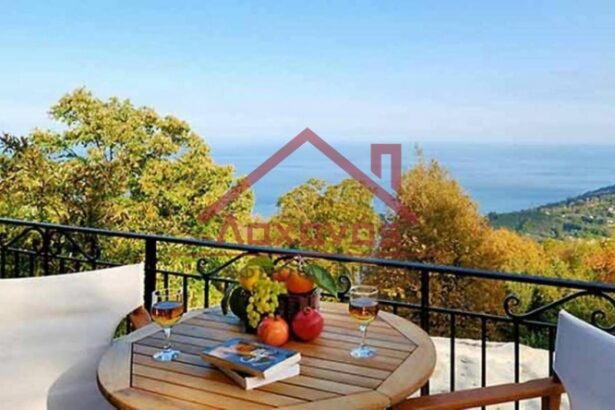 Πωλείται βίλα στο Μούρεσι Πηλίου, επιπλωμένη και εξοπλισμένη 53