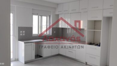 Κολωνός: Πωλείται νεόδμητο διαμέρισμα (αντλία θερμότητας), 600 μέτρα από το Μετρό 39