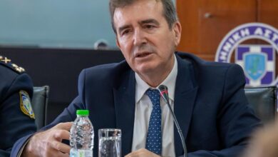 Χρυσοχοΐδης: Εκσυγχρονίζουμε την Ελληνική Αστυνομία για να την φέρουμε στον 21ο αιώνα 8