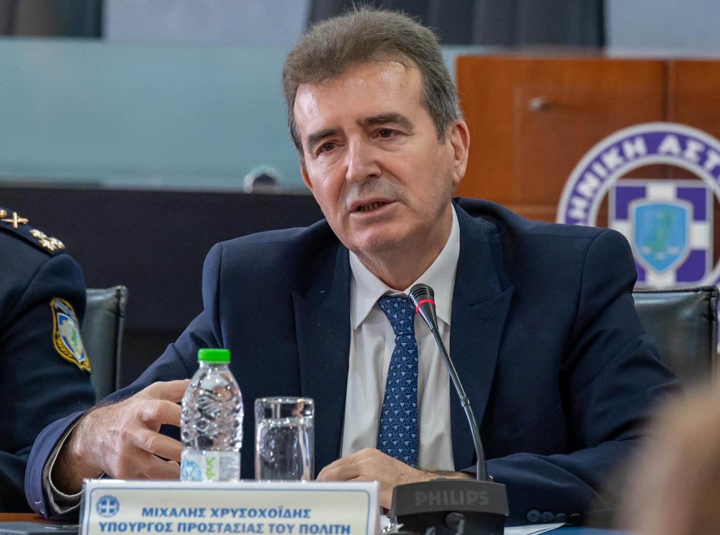 Μ. Χρυσοχοΐδης: Εθνικό και έντονα κοινωνικό πρόβλημα η ανεύθυνη οδήγηση 4 Μ. Χρυσοχοΐδης: Εθνικό και έντονα κοινωνικό πρόβλημα η ανεύθυνη οδήγηση 3