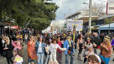 Τριήμερο ξεφάντωμα από σήμερα στο Χαϊδάρι - Ανοιχτό πάρτι, παρέλαση, τζαμάλα και λαϊκό γλέντι 62