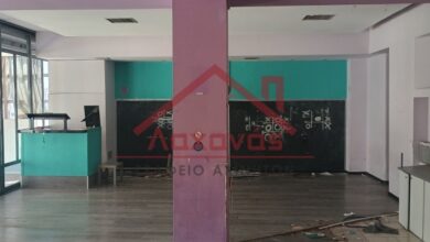 Ενοικιάζεται κατάστημα στο Δάσος Χαϊδαρίου 76