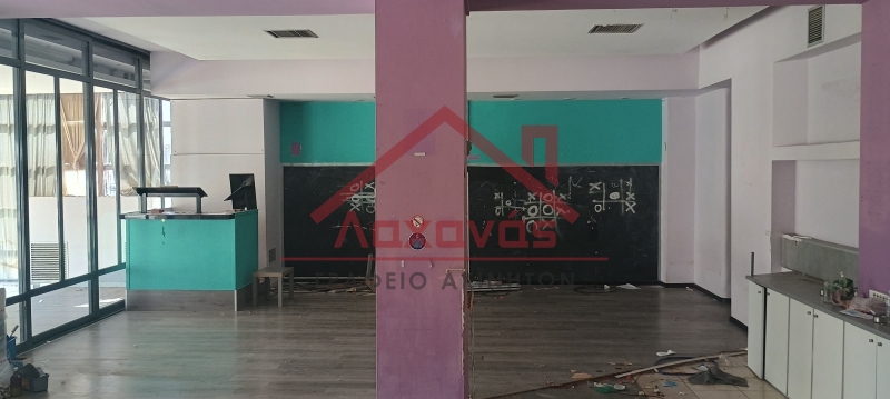 Ενοικιάζεται κατάστημα στο Δάσος Χαϊδαρίου 1