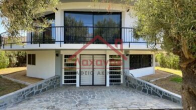 Ενοικιάζεται προνομιακή μονοκατοικία στην Κινέτα 19