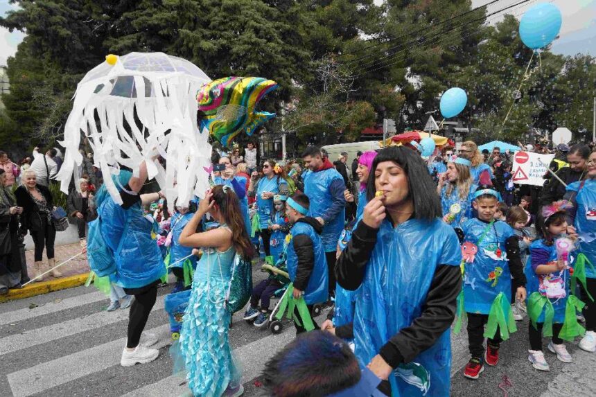 Απόκριες στο Χαϊδάρι - Αναλυτικό πρόγραμμα 103