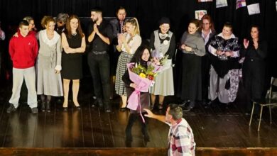 "Η Θαυμαστή Μπαλωματού": Κωμωδία για παιδιά, με Κερασία Σαμαρά - Είσοδος ελεύθερη 28