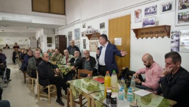 Ενημερωτικές δράσεις του Υπουργείου Προστασίας του Πολίτη, σε συνεργασία με τον Δήμο Ιλίου, για την προστασία των ηλικιωμένων 48