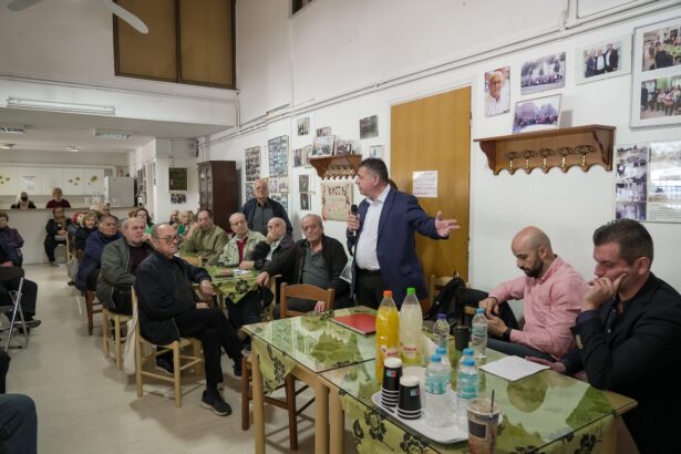 Ενημερωτικές δράσεις του Υπουργείου Προστασίας του Πολίτη, σε συνεργασία με τον Δήμο Ιλίου, για την προστασία των ηλικιωμένων 41