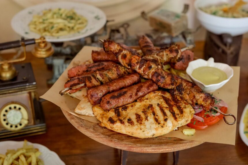 "Όταν ξέρεις τι πραγματικά θες" – Απολαυστικό βίντεο από το μεζεδοπωλείο "Ελλήνων τα Ξύδια" 1