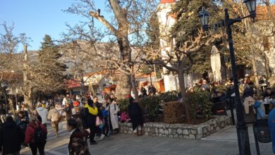 25η Μαρτίου στα Καλάβρυτα: Ιδανική ημερήσια εκδρομή με το MG Travel 46