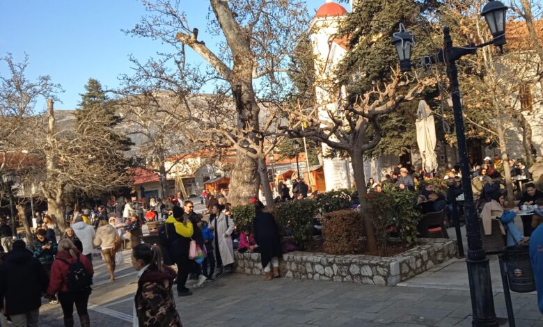 25η Μαρτίου στα Καλάβρυτα: Ιδανική ημερήσια εκδρομή με το MG Travel 2 25η Μαρτίου στα Καλάβρυτα: Ιδανική ημερήσια εκδρομή με το MG Travel 1