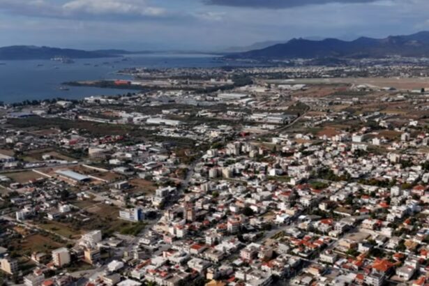 Ποιος ήταν ο λευκός πύργος που έδωσε το όνομά του στην περιοχή του Ασπρόπυργου 31