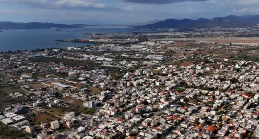 Ποιος ήταν ο λευκός πύργος που έδωσε το όνομά του στην περιοχή του Ασπρόπυργου 1