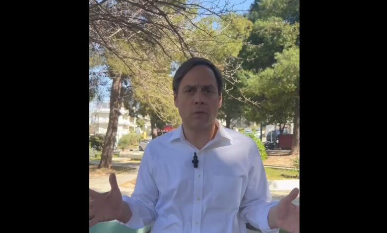 "Η Μεγάλη Ανάπλαση. Τι κάναμε και τι δεν κάναμε" 2 "Η Μεγάλη Ανάπλαση. Τι κάναμε και τι δεν κάναμε" 1