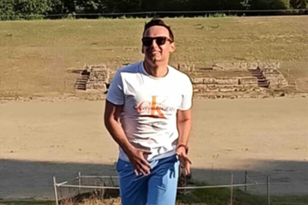 Έφυγε πρόωρα ο εξαιρετικός εκπαιδευτικός και άνθρωπος, Γιώργος Χρονόπουλος 19