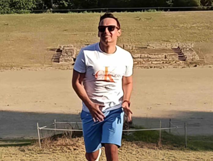 Έφυγε πρόωρα ο εξαιρετικός εκπαιδευτικός και άνθρωπος, Γιώργος Χρονόπουλος 1