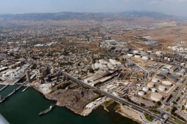 Η γιγάντια αμερικάνικη επένδυση στην Παραλία Ασπροπύργου: Logistics park 300 στρέμματα με δικό του λιμάνι 9