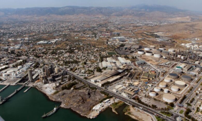 Η γιγάντια αμερικάνικη επένδυση στην Παραλία Ασπροπύργου: Logistics park 300 στρέμματα με δικό του λιμάνι 2 Η γιγάντια αμερικάνικη επένδυση στην Παραλία Ασπροπύργου: Logistics park 300 στρέμματα με δικό του λιμάνι 1