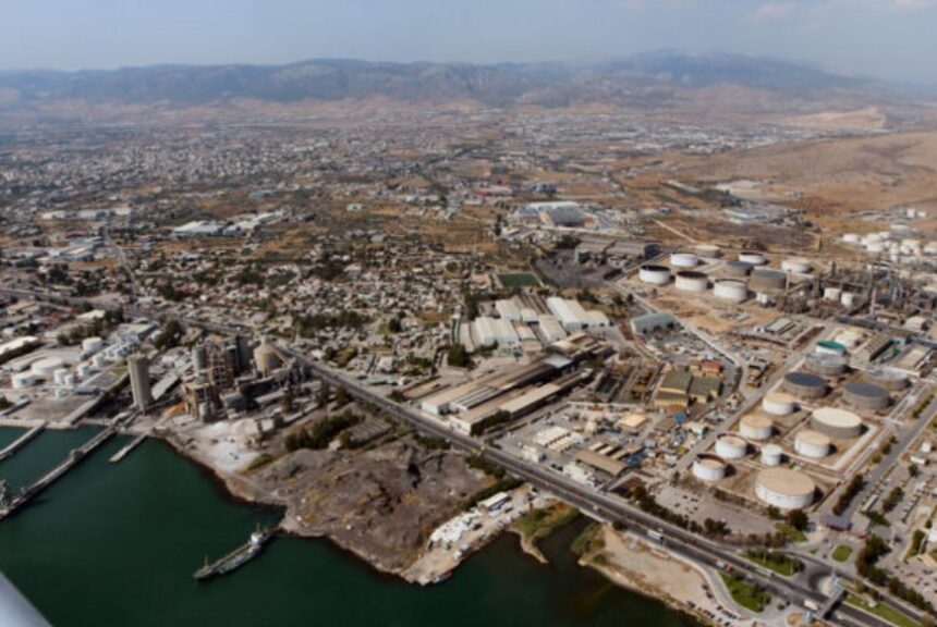 Η γιγάντια αμερικάνικη επένδυση στην Παραλία Ασπροπύργου: Logistics park 300 στρέμματα με δικό του λιμάνι 2 Η γιγάντια αμερικάνικη επένδυση στην Παραλία Ασπροπύργου: Logistics park 300 στρέμματα με δικό του λιμάνι 1