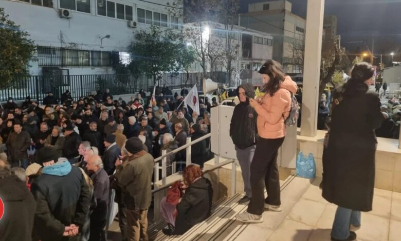Δήμος Χαϊδαρίου: "Στο δρόμο" για τους 61 εργαζόμενους 2 Δήμος Χαϊδαρίου: "Στο δρόμο" για τους 61 εργαζόμενους 1