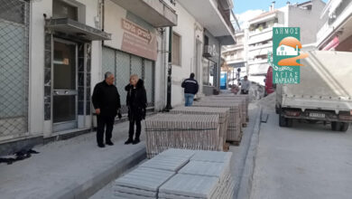 Open Mall Αγίας Βαρβάρας: Σε εξέλιξη το φιλόδοξο έργο 50