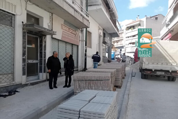 Open Mall Αγίας Βαρβάρας: Σε εξέλιξη το φιλόδοξο έργο 7