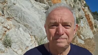 Λέκκας: Τι είπε για τους σεισμούς στη Σαντορίνη και την πιθανότητα εκδήλωσης τσουνάμι 1