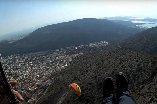Το τέλειο σημείο για μια πίστα αλεξίπτωτου πλαγιάς στην Αθήνα - Εντυπωσιακό βίντεο 47