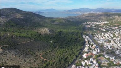 Ατμοσφαιρική ρύπανση: Οι 10 πιο μολυσμένες πόλεις της Ελλάδας - Η μεγάλη έκπληξη έχει το όνομα Χαϊδάρι! 45