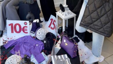 Shopping picks: Στυλιστική ανανέωση σε τιμές… όνειρο, που μόνο το Be Queen Of Fashion μπορεί! Ανοιξιάτικα - χειμερινά 10 και 20 € 107