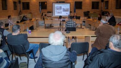 Συμπεράσματα ημερίδας "Ανθεκτικές Πόλεις – Στρατηγικές Αντιπλημμυρικής Προστασίας για το Χαϊδάρι" 45