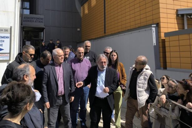 "Προσπάθησαν να μας τρομοκρατήσουν για να μην στηρίζουμε τους εργαζόμενους" 47