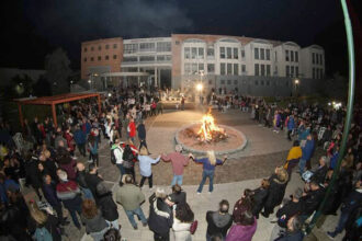 Γιαννώτικη Τζαμάλα με φωτιά, ζεστή φασολάδα, τσίπουρο, κλαρίνο από την "Αντράλα" και χορό! 57