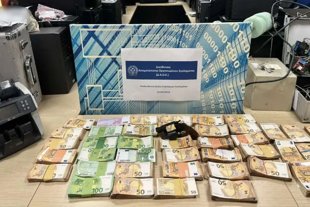 "Πειραγμένες" αντλίες: Έτσι δρούσε η εγκληματική οργάνωση με έδρα τον Ασπρόπυργο 3