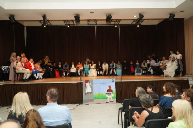 Χαϊδάρι: Υποδομές πολιτισμού επαρχιακής κωμόπολης της δεκαετίας του 1970 39