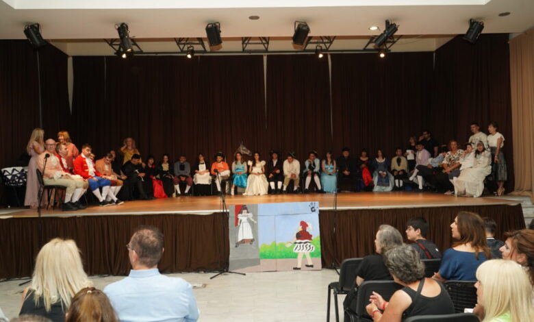 Χαϊδάρι: Υποδομές πολιτισμού επαρχιακής κωμόπολης της δεκαετίας του 1970 2 Χαϊδάρι: Υποδομές πολιτισμού επαρχιακής κωμόπολης της δεκαετίας του 1970 1