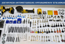 "Η σπείρα επέστρεψε" - Τοποθετούσαν GPS στα αυτοκίνητα θυμάτων τους για να γνωρίζουν πότε λείπουν 31
