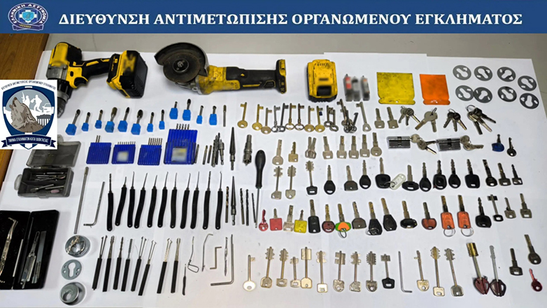 "Η σπείρα επέστρεψε" - Τοποθετούσαν GPS στα αυτοκίνητα θυμάτων τους για να γνωρίζουν πότε λείπουν 1