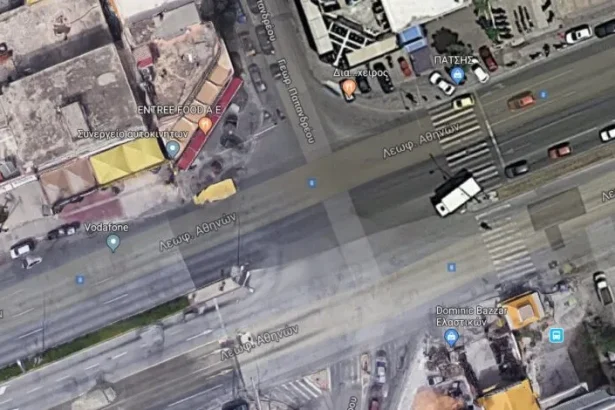 Για τα φανάρια καρμανιόλα Γ. Παπανδρέου με Λ. Αθηνών και 2 ακόμη κυκλοφοριακά προβλήματα 43