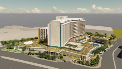 Το (πρώην) Hilton αλλάζει την Αθήνα για δεύτερη φορά - Εικόνες από τον νέο πόλο Τhe Ilisian 14