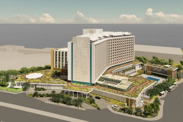 Το (πρώην) Hilton αλλάζει την Αθήνα για δεύτερη φορά - Εικόνες από τον νέο πόλο Τhe Ilisian 23