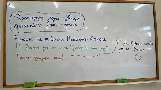 Έφυγε πρόωρα ο εξαιρετικός εκπαιδευτικός και άνθρωπος, Γιώργος Χρονόπουλος 48 Έφυγε πρόωρα ο εξαιρετικός εκπαιδευτικός και άνθρωπος, Γιώργος Χρονόπουλος 47