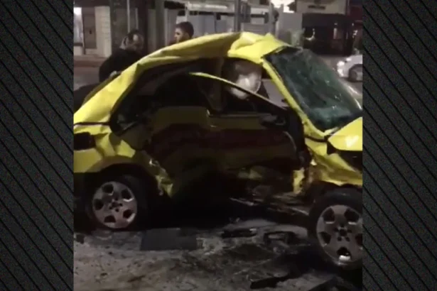 22χρονη συνελήφθη για το θανατηφόρο τροχαίο στη Θηβών - Νοσηλεύεται φρουρούμενη 57