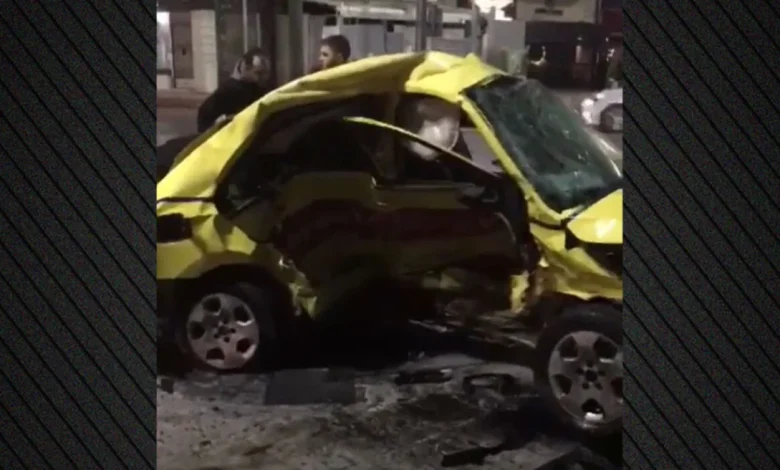 22χρονη συνελήφθη για το θανατηφόρο τροχαίο στη Θηβών - Νοσηλεύεται φρουρούμενη 2 22χρονη συνελήφθη για το θανατηφόρο τροχαίο στη Θηβών - Νοσηλεύεται φρουρούμενη 1