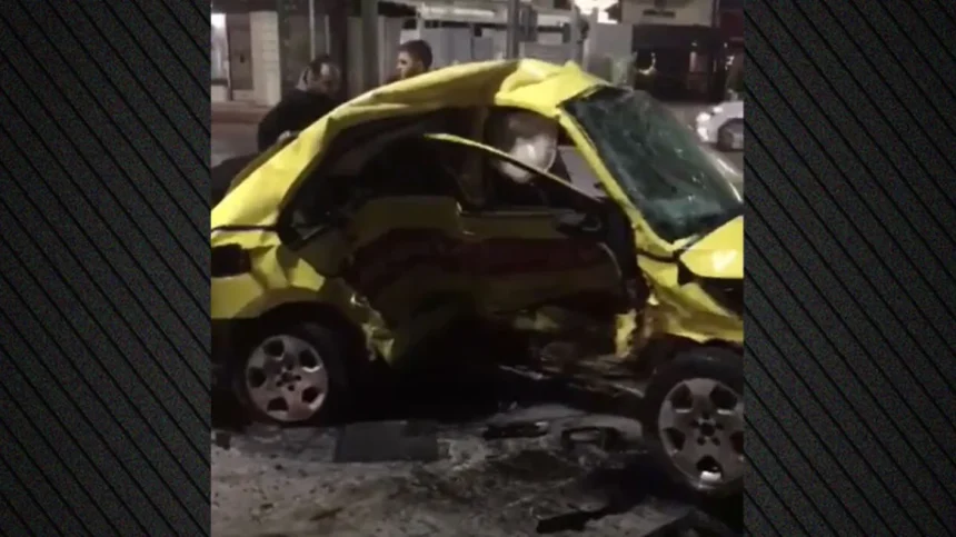 22χρονη συνελήφθη για το θανατηφόρο τροχαίο στη Θηβών - Νοσηλεύεται φρουρούμενη 1