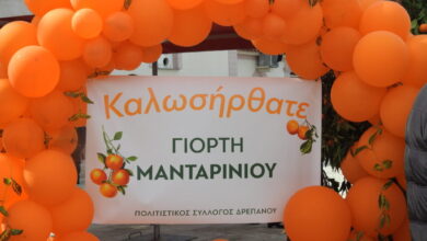 Ημερήσια εκδρομή: Γιορτή Μανταρινιού – Ναύπλιο 9