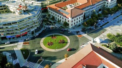 Κυκλικοί κόμβοι: Να γιατί θα κυριαρχήσουν στο ελληνικό οδικό δίκτυο 47